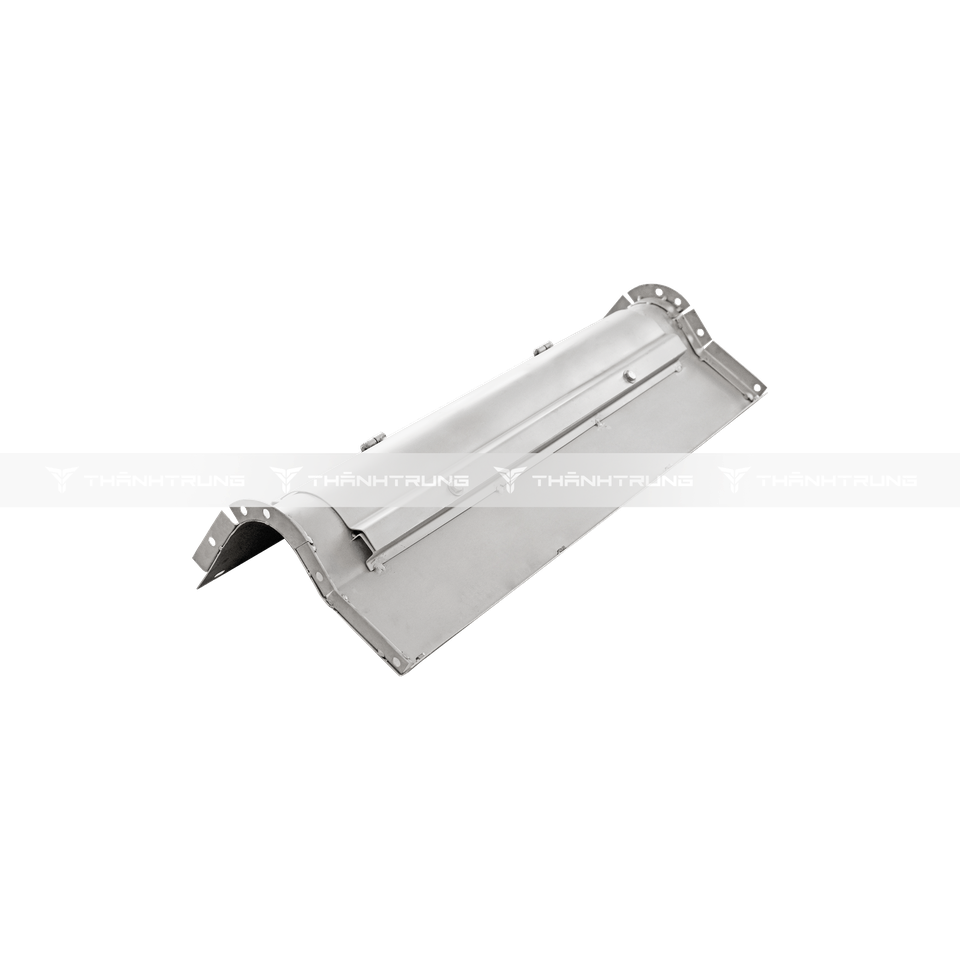 SUPPORT THRESHING FRAME (2ND - LOWER) RIGHT