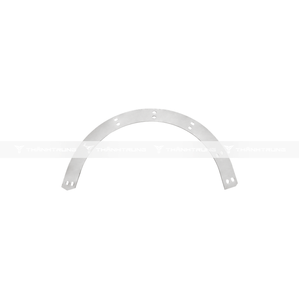 PLATE AUGER